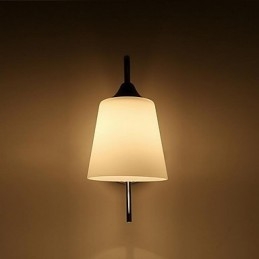 Moderne eigentijdse anderen kenmerken uplight wandlampen wandlamp