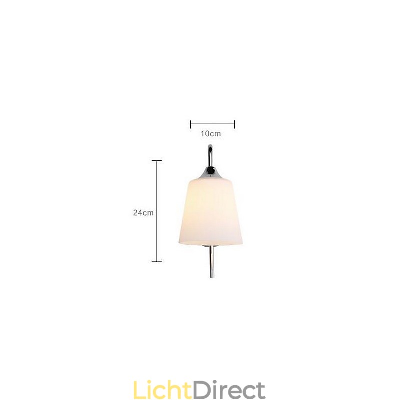 Moderne eigentijdse anderen kenmerken uplight wandlampen wandlamp