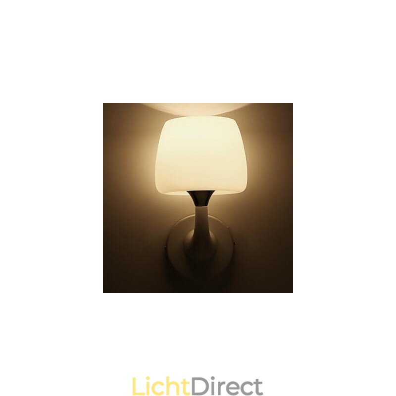 Moderne eigentijdse anderen kenmerken uplight wandlampen wandlamp