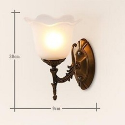 Moderne eigentijdse anderen kenmerken uplight wandlampen wandlamp