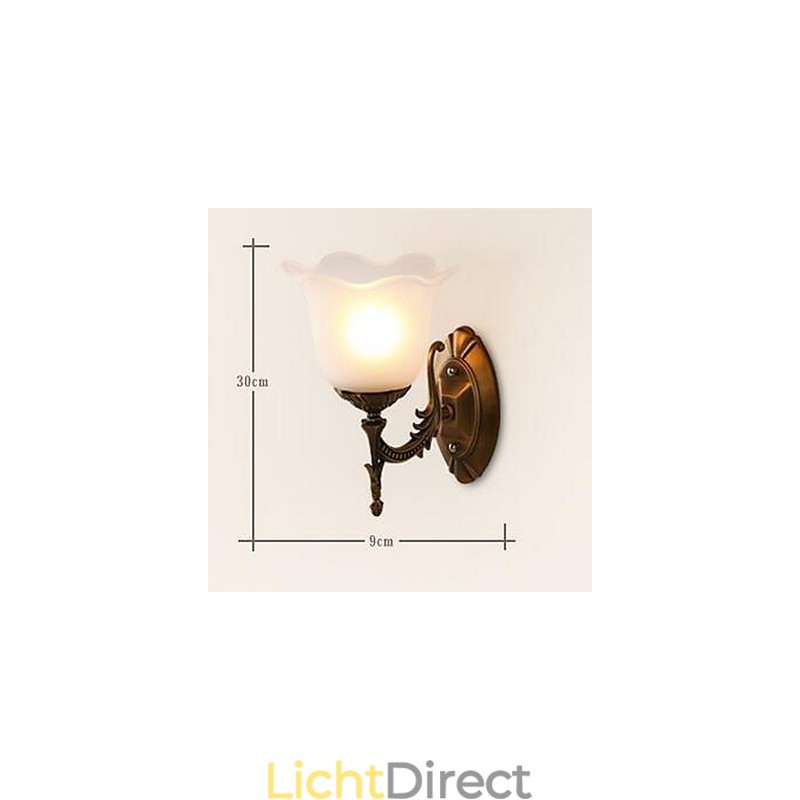 Moderne eigentijdse anderen kenmerken uplight wandlampen wandlamp