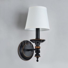 Enkele licht traditionele klassieke wandlampen voor binnen