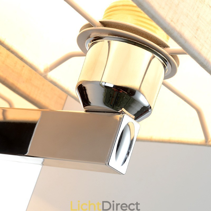 De moderne hotelkamer lezen creatieve stof gang balkon bedlamp wandlamp