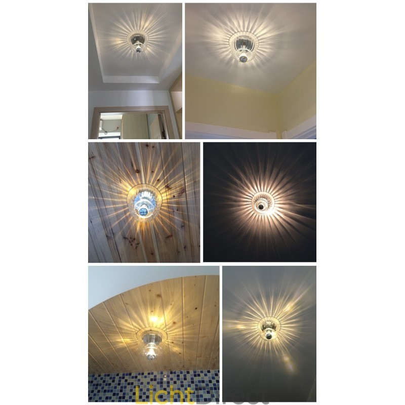 Schaduwloze lamp wandlampen moderne eigentijdse plafondlamp
