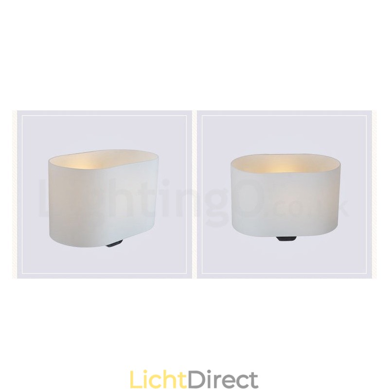 Moderne eigentijdse wandlampen van roestvrij staal met glazen kap voor gangpad, bar, café, slaapkamer, studeerkamer, loft, katrolwandlamp