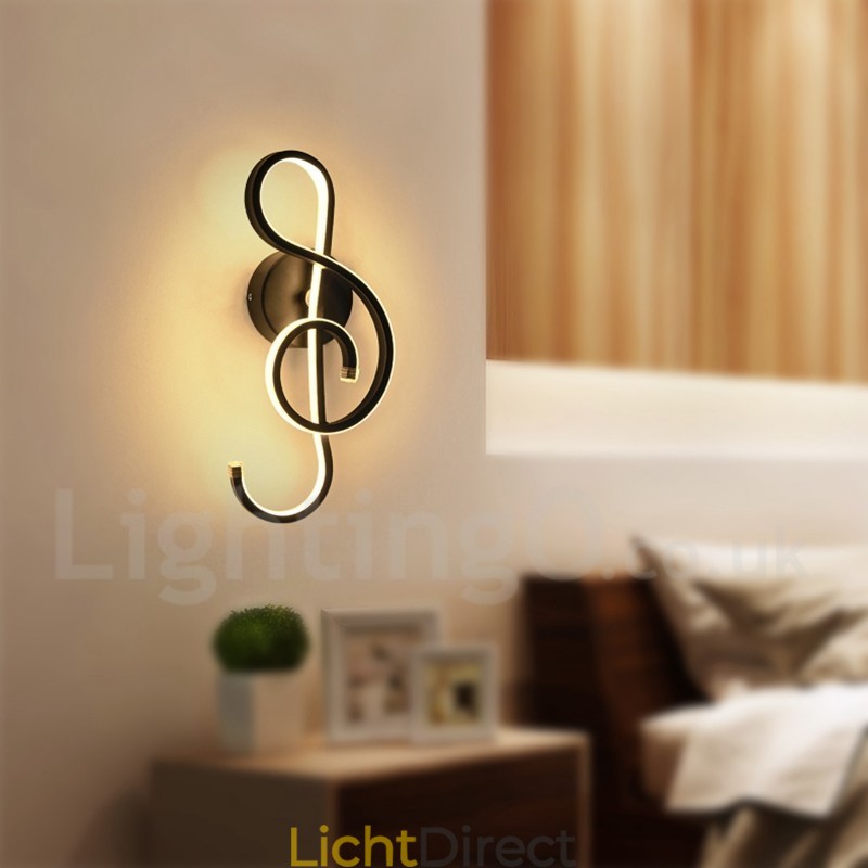 Modern eigentijds wandlampontwerp 220V~240V 100V~120V Wand Wandlampen Speciaal voor Slaapkamer Showroom Woonkamer Eetkamer