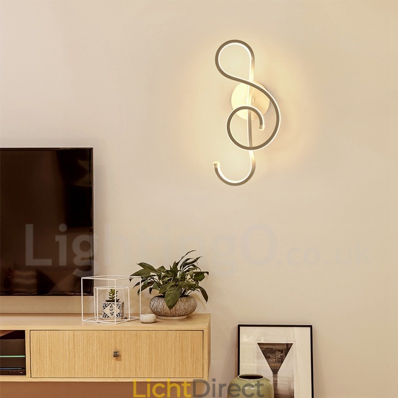 Modern eigentijds wandlampontwerp 220V~240V 100V~120V Wand Wandlampen Speciaal voor Slaapkamer Showroom Woonkamer Eetkamer