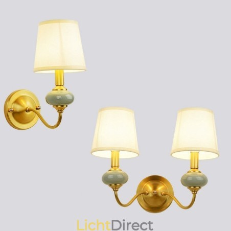 Puur messing luxe rustieke retro vintage messing keramiek kaars wandlamp met glazen kap speciaal voor hotel kantoor showroom woonkamer eetkamer Puur messing luxe rustieke retro vintage messing keramiek kaars wandlamp met glazen kap speciaal voor hotel kantoor showroom woonkamer eetkamer