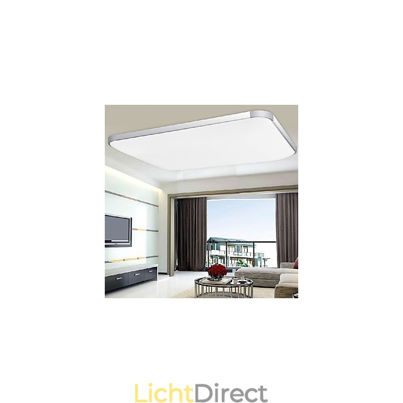 Moderne eigentijdse gegalvaniseerde metalen inbouw