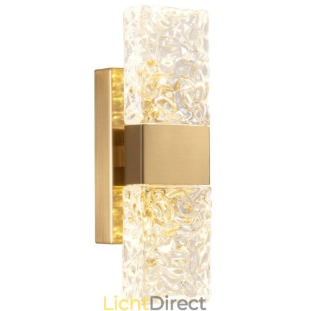 Moderne kristallen wandlamp voor naast het bed, veranda, gangpad, woonkamer, slaapkamer, studeerkamer