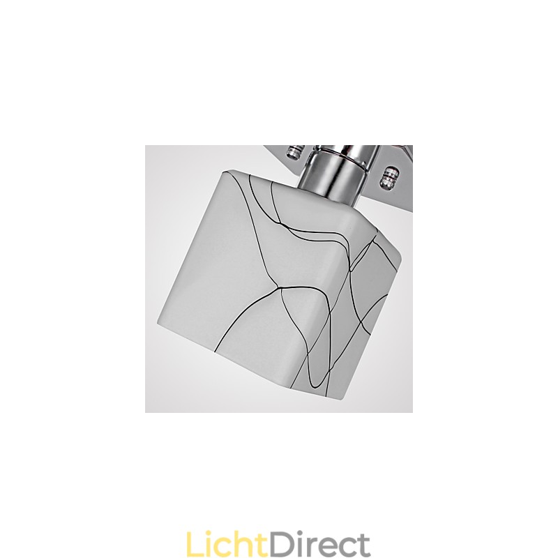 Moderne eigentijdse mini-stijl gegalvaniseerd metaal inbouw