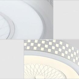 Moderne, eigentijdse metalen inbouwkast