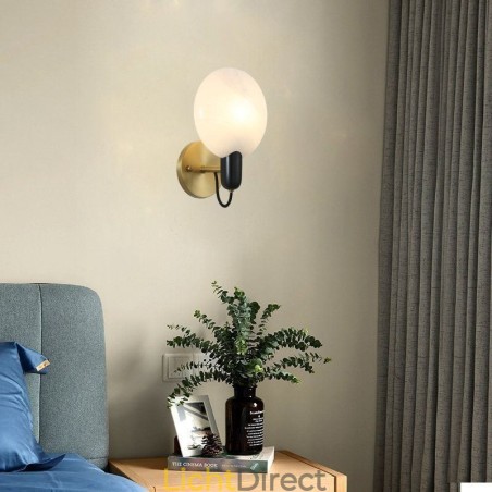 Marmeren Wandlamp Gang Wandlamp Kamer Badkamer Wandlampen Marmeren Wandlamp Gang Wandlamp Kamer Badkamer Wandlampen