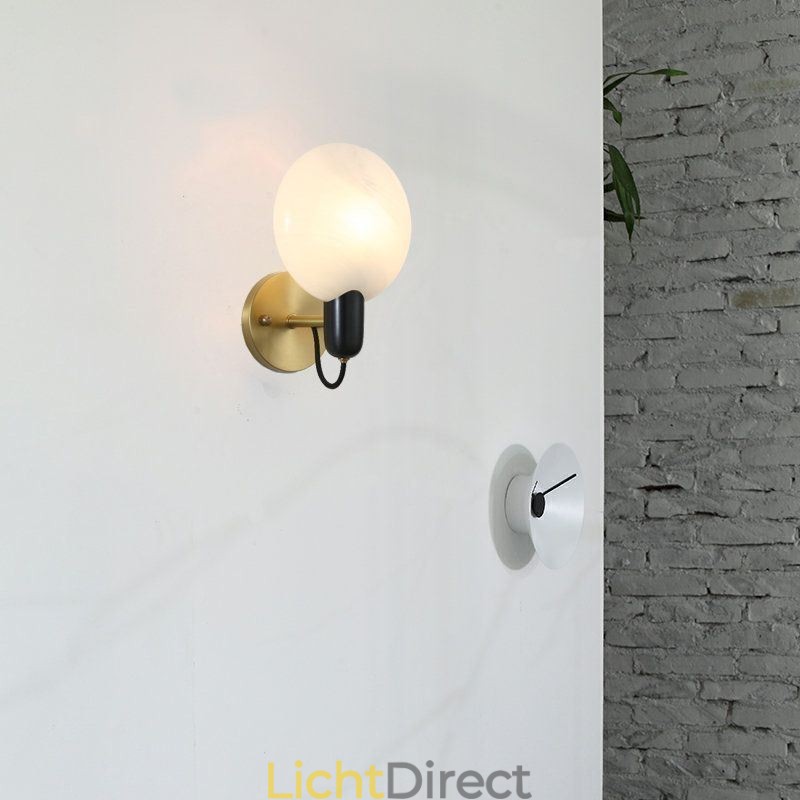 Marmeren Wandlamp Gang Wandlamp Kamer Badkamer Wandlampen
