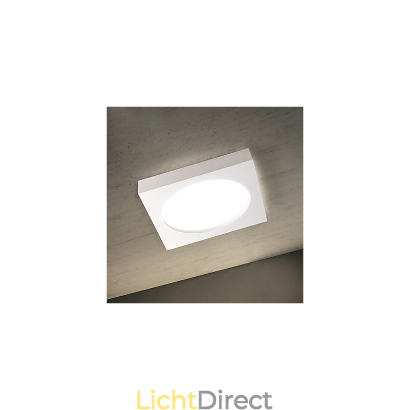 Moderne, eigentijdse decoratieve design plafondlamp