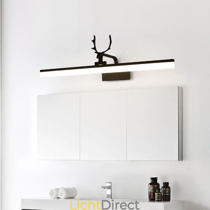 Gewei Spiegel Frontlicht Acryl Wandlamp Toilet Make-up Lichtarmatuur