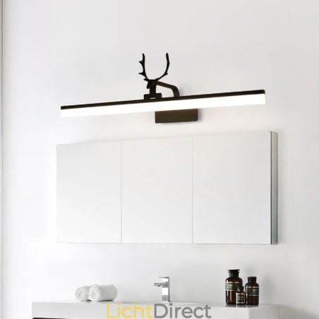 Gewei Spiegel Frontlicht Acryl Wandlamp Toilet Make-up Lichtarmatuur Gewei Spiegel Frontlicht Acryl Wandlamp Toilet Make-up Lichtarmatuur
