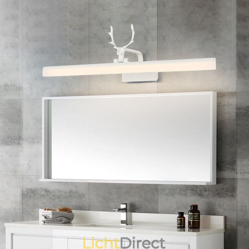 Gewei Spiegel Frontlicht Acryl Wandlamp Toilet Make-up Lichtarmatuur