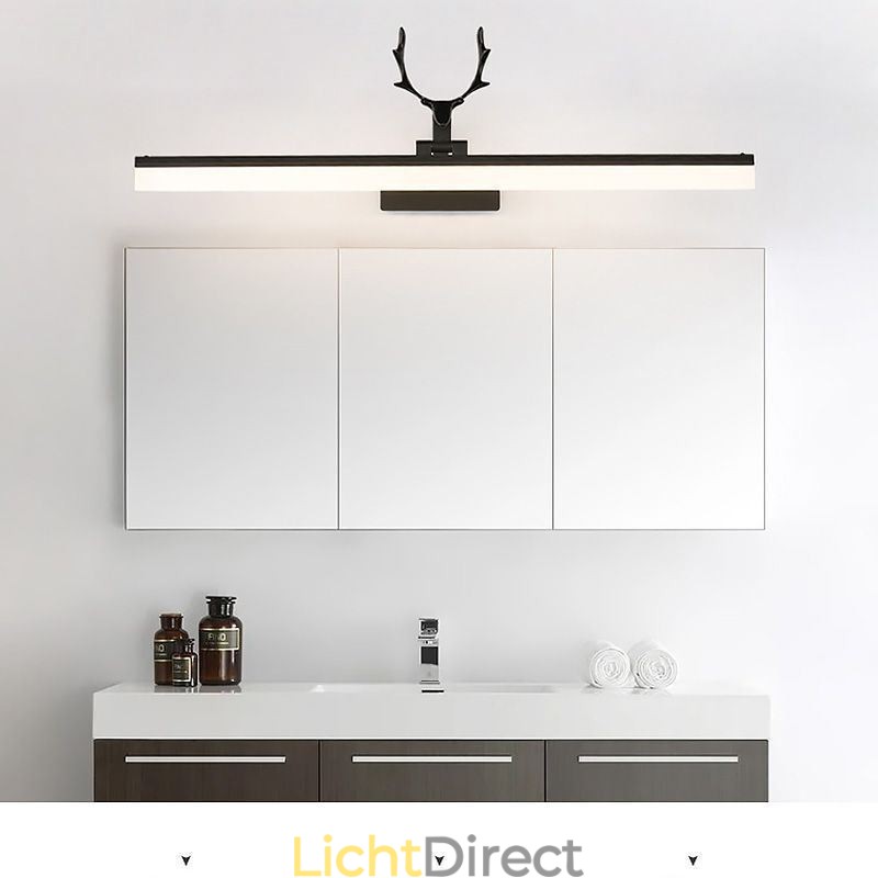 Gewei Spiegel Frontlicht Acryl Wandlamp Toilet Make-up Lichtarmatuur