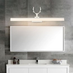 Gewei Spiegel Frontlicht Acryl Wandlamp Toilet Make-up Lichtarmatuur