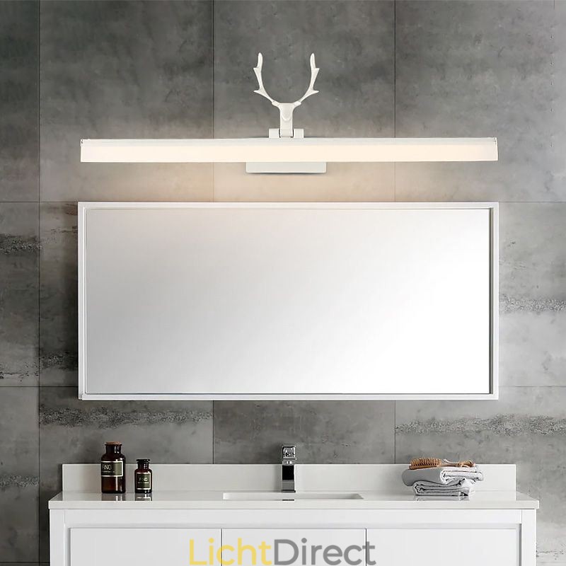 Gewei Spiegel Frontlicht Acryl Wandlamp Toilet Make-up Lichtarmatuur