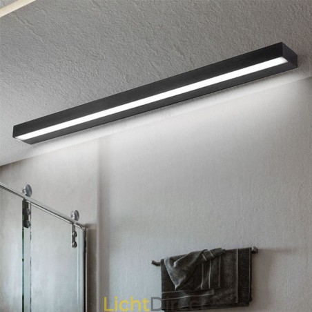 Moderne spiegel voorwandlamp acryl badkamer make-up verlichting Moderne spiegel voorwandlamp acryl badkamer make-up verlichting