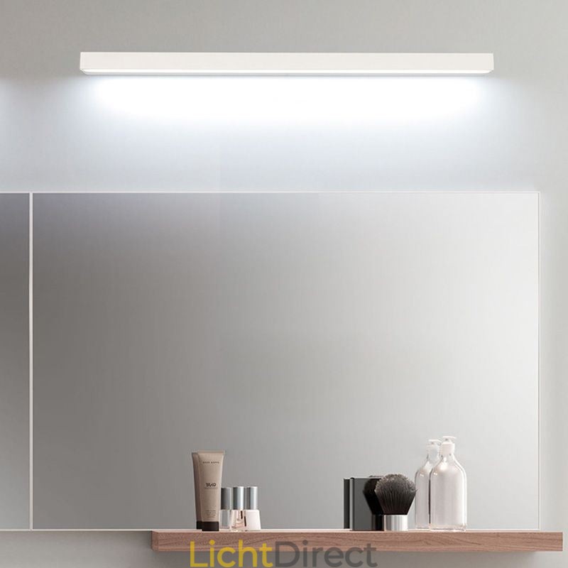 Moderne spiegel voorwandlamp acryl badkamer make-up verlichting