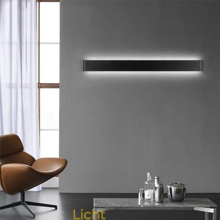 Moderne wandlamp spiegel voorlicht acryl ganglamp armatuur Moderne wandlamp spiegel voorlicht acryl ganglamp armatuur