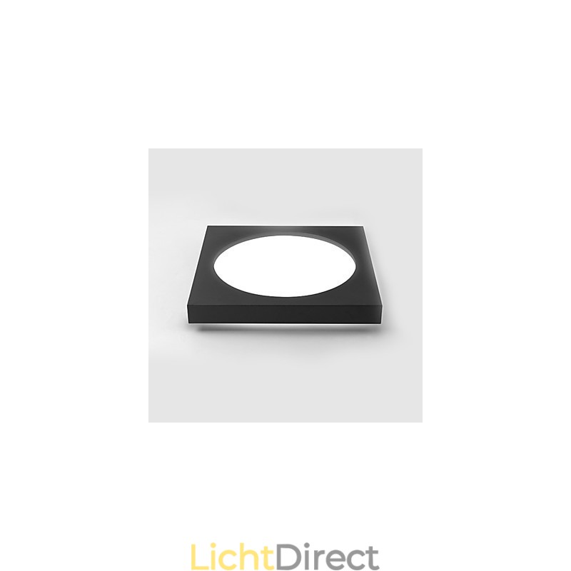 Moderne, eigentijdse decoratieve design plafondlamp
