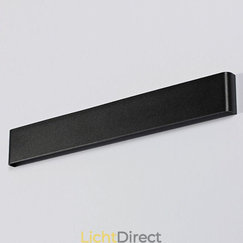 Moderne wandlamp spiegel voorlicht acryl ganglamp armatuur