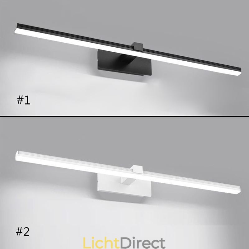 Hedendaagse Wandlamp Spiegel Frontlicht Acryl Verlichting Badkamer