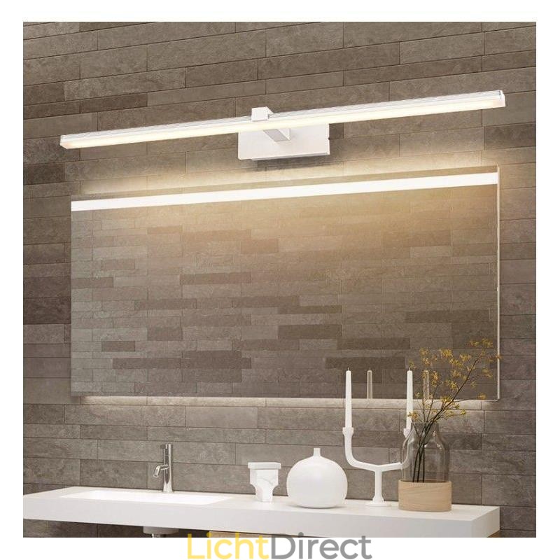 Hedendaagse Wandlamp Spiegel Frontlicht Acryl Verlichting Badkamer
