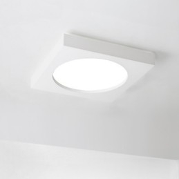 Moderne, eigentijdse decoratieve design plafondlamp