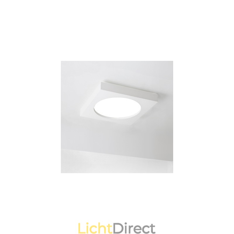Moderne, eigentijdse decoratieve design plafondlamp