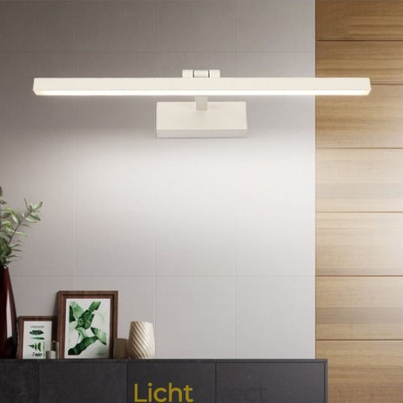 Nordic Stijl Spiegel Frontlicht Hoek Verstelbare Wandlamp Badkamer Nordic Stijl Spiegel Frontlicht Hoek Verstelbare Wandlamp Badkamer