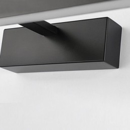 Nordic Stijl Spiegel Frontlicht Hoek Verstelbare Wandlamp Badkamer
