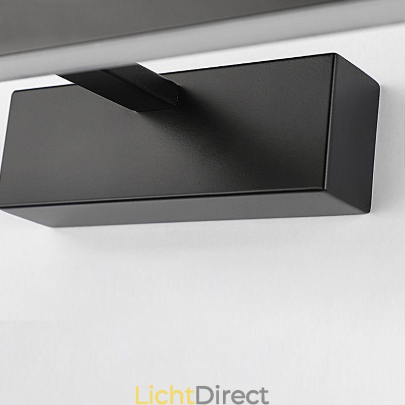 Nordic Stijl Spiegel Frontlicht Hoek Verstelbare Wandlamp Badkamer