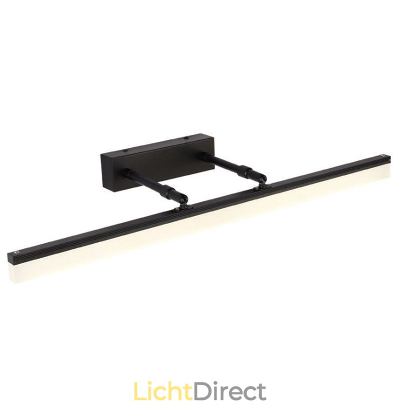 Spiegel Frontlicht Acryl Rekbare Wandlamp Wasruimte Gang