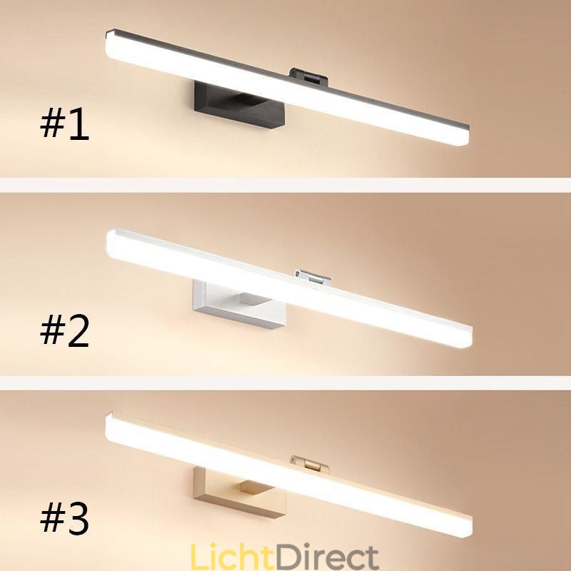 Wandlamp Moderne Spiegel Frontlamp Wandlamp Badkamer