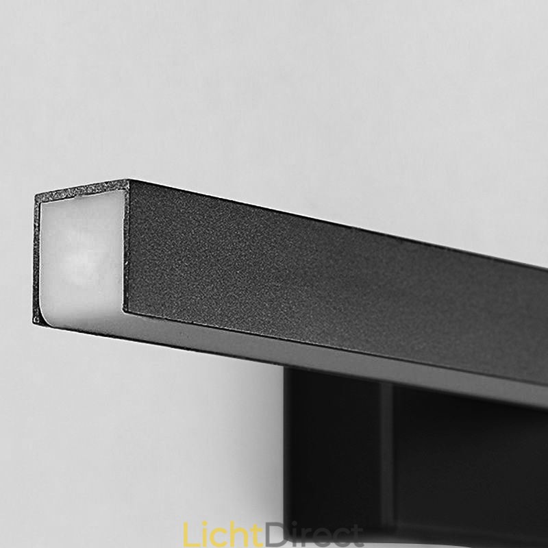 Nordic Stijl Spiegel Frontlicht Hoek Verstelbare Wandlamp Badkamer