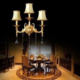 Europese Wandlamp Luxe Wandlamp Kristallen Druppel Decoratielamp Nachtkastje Verlichting