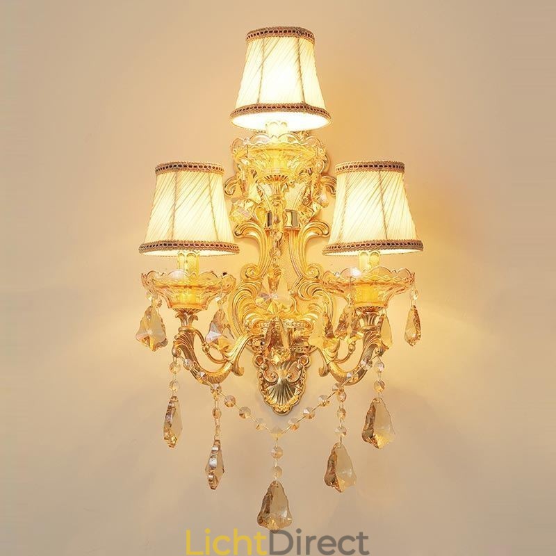 Luxe Wandlamp Elegante Wandlamp Decoratieve Lamp Nachtkastje Verlichting