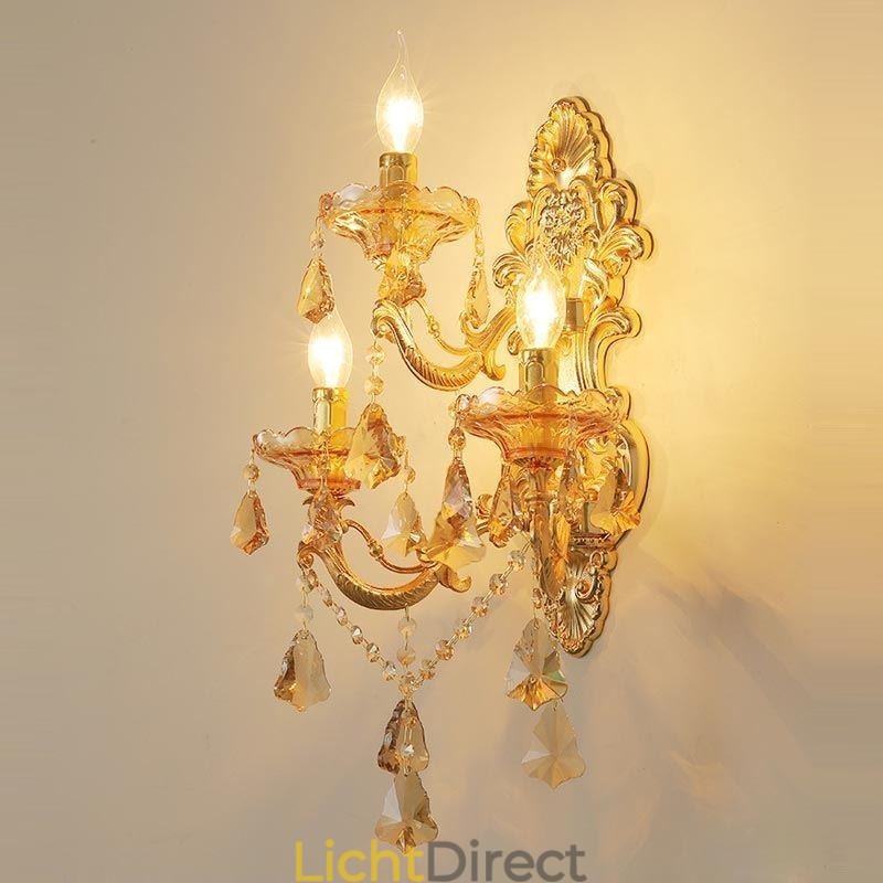 Luxe Wandlamp Elegante Wandlamp Decoratieve Lamp Nachtkastje Verlichting