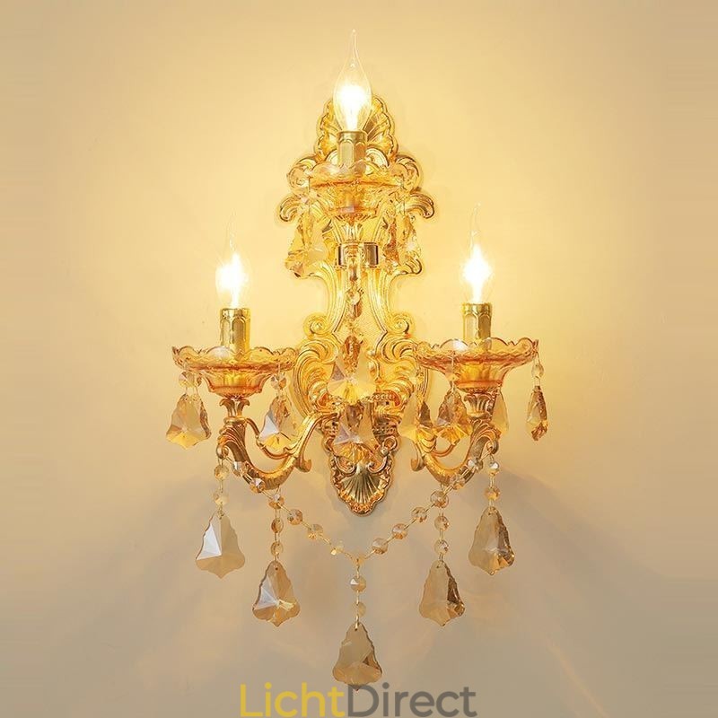 Luxe Wandlamp Elegante Wandlamp Decoratieve Lamp Nachtkastje Verlichting