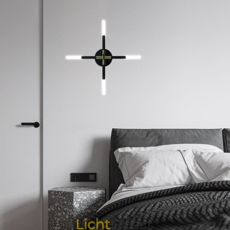 Wandlamp Modern Minimalistisch Warm Wit Creatieve Wandlamp Wandlamp Modern Minimalistisch Warm Wit Creatieve Wandlamp