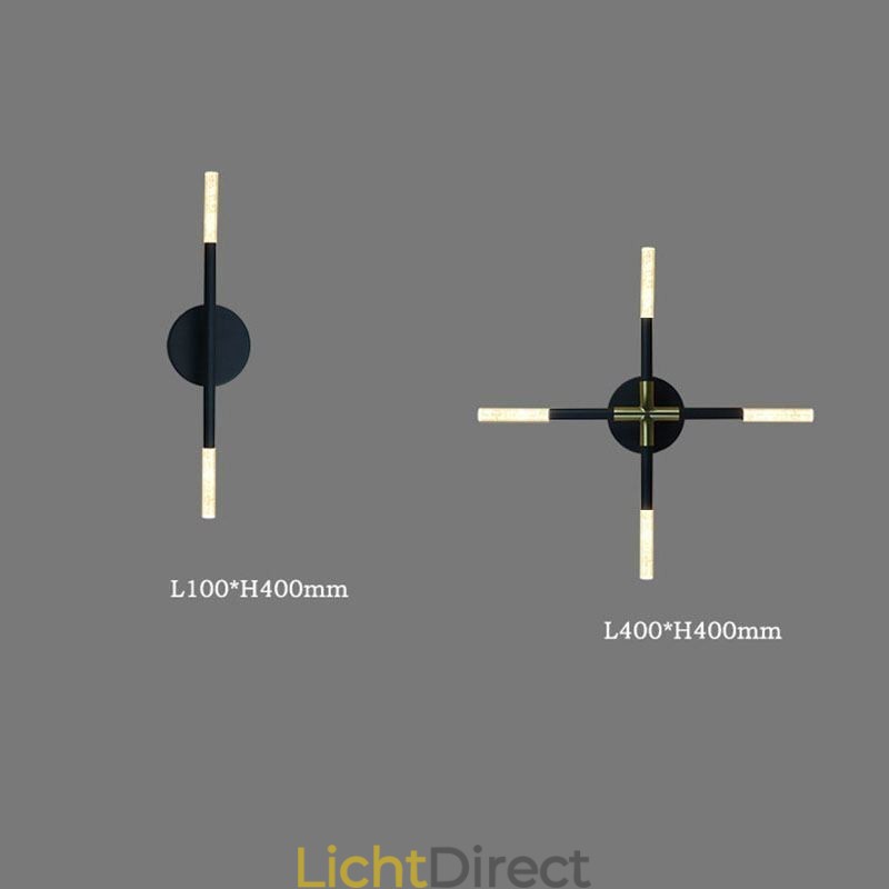 Wandlamp Modern Minimalistisch Warm Wit Creatieve Wandlamp