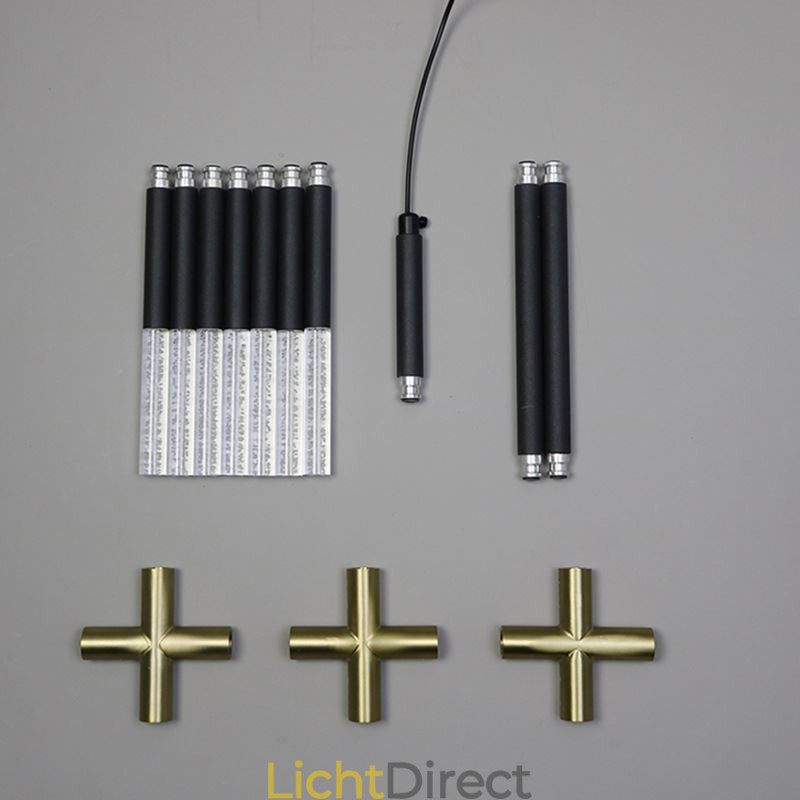 Wandlamp Modern Minimalistisch Warm Wit Creatieve Wandlamp