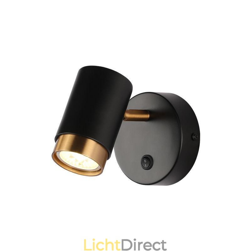 Moderne draaibare wandlamp Minimalistische wandlamp Gangpadlamp
