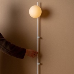 Globe Wandlamp Verlichting Mid Century Magic Bean Wandlamp Met Stekker