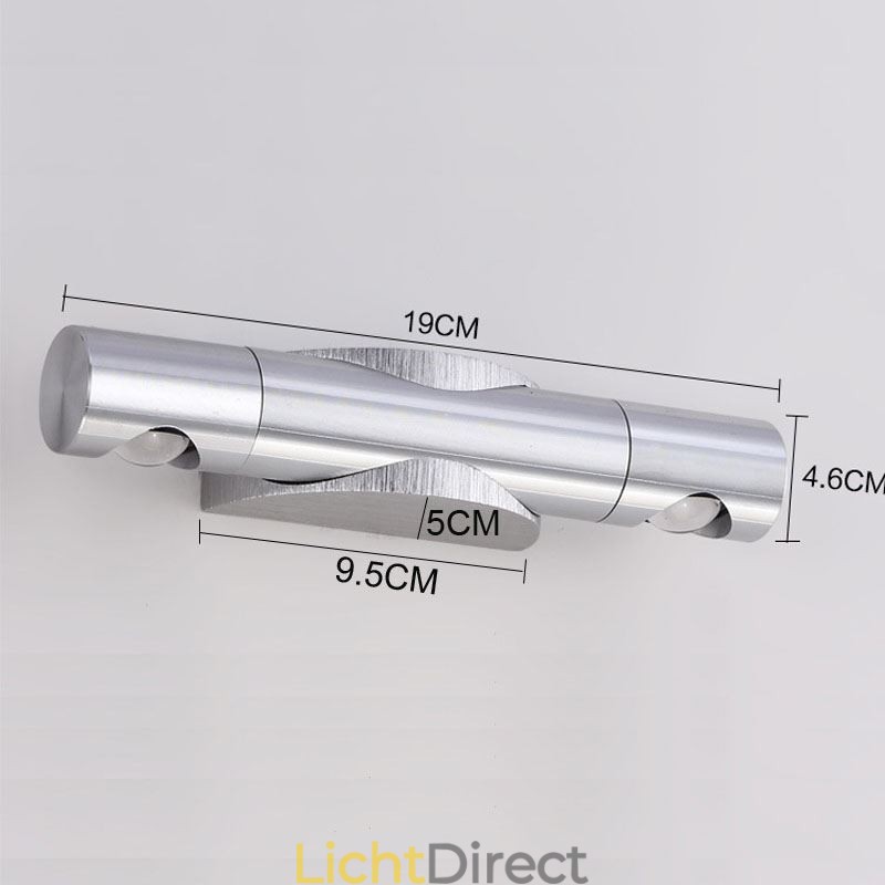 Draaibare Wandlamp Wandlamp Badkamer